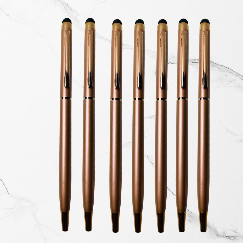 Stylus Pens for Digital Planning & New Year Journaling