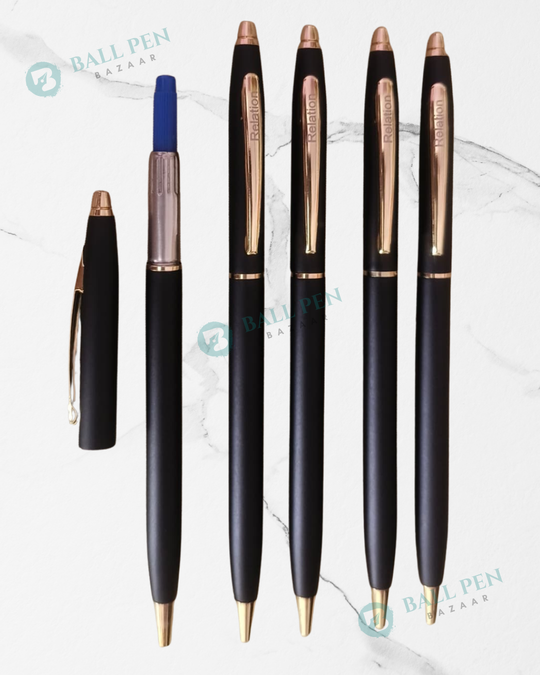 Why Pens Are Still the Top Corporate Gift for December Events