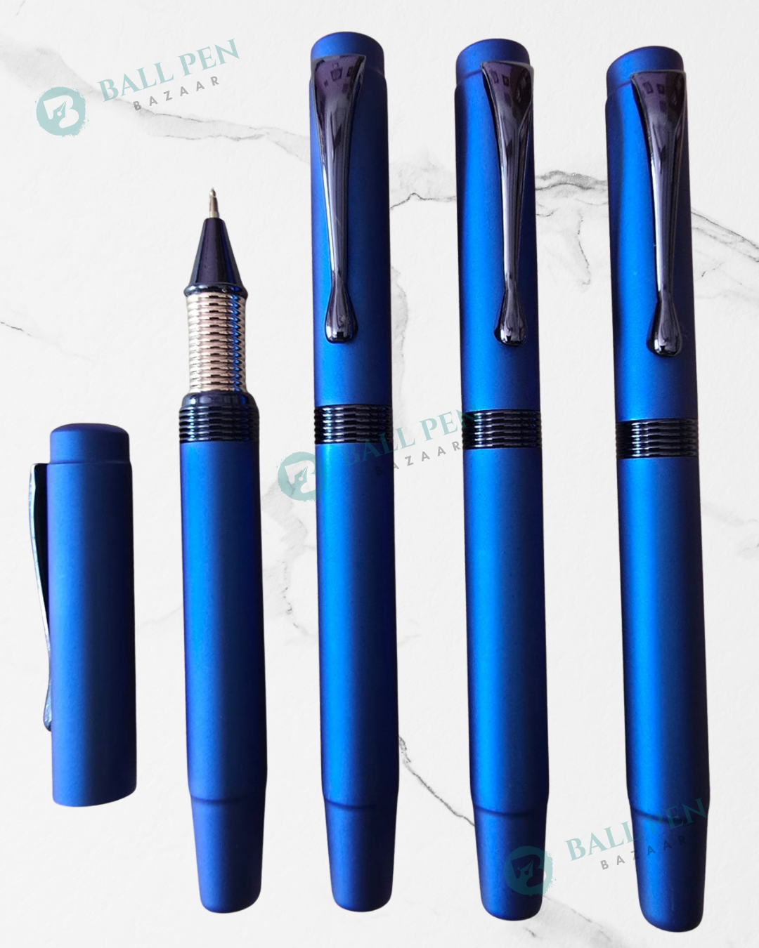 Goal Setting in Style: Why You Need a Premium Writing Pen