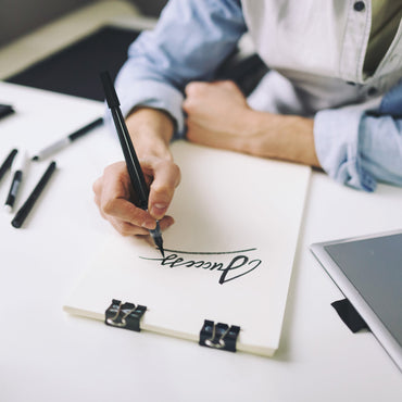 Beyond the Signature: Pens as Tools for Creativity and Art