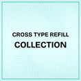 Cross Type Refill Collection