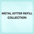 Metal Jotter Refills Collection