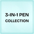 3-in-1 Ball Pen Collection