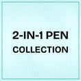 2 in 1 Ball Pen Collection