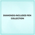 Diamonds-Included Ball Pen Collection