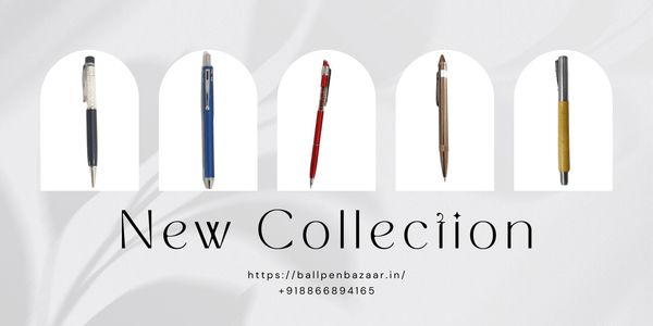 New-Collection Ballpen Bazaar