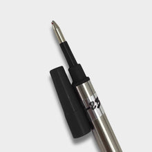 0.8 MM Roller Refill Set of 6 – Metallic Body | Black Ink Smooth Writing Refill