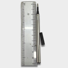 0.8 MM Roller Refill Set of 6 – Metallic Body | Black Ink Smooth Writing Refill