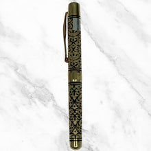 Designer Golden Ball Pen – Openable Mechanism | Smooth Writing with Jotter Blue Ink
