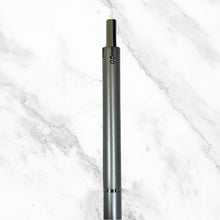 5-in-1 Silver Body Ball Pen – Multi-Color Inks + 0.5mm Pencil | Click Mechanism for Smooth Writing