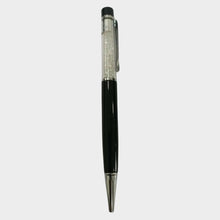 Black Diamond Pen – Elegant Design | Smooth Writing with Mini VT Refill Blue Ink