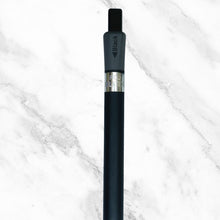 3-in-1 Matte Black Ball Pen – Blue, Red & Black Ink | BallPenBazaar