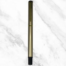 Rose Gold Ball Pen with Gold Clip – Openable Mechanism | Smooth Blue Ink Writing