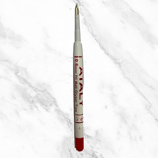 Set of 20 Plastic Jotter Pen Refills – 0.6mm Fine Point