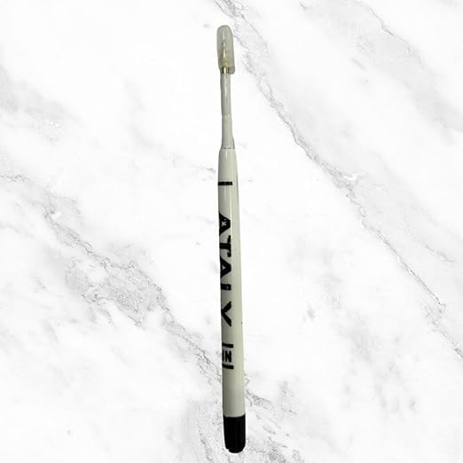 Set of 10 Plastic Jotter Refills – 0.6mm Fine Point | Smooth Black Ink