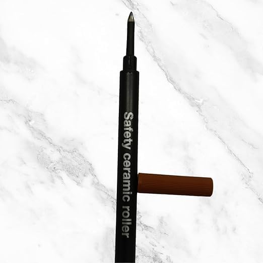 Set of 4 SCHMIDT 888 F Roller Refills – Blue Ink | German-Made, Non-Dry, Smooth Writing