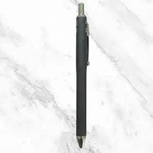 Gunmetal Color Body 3-in-1 Ball Pen – Multi-Color Refill | Smooth Writing in Blue, Black, Red Ink