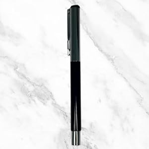 Blue Body Ball Pen with Silver Cap – Openable Mechanism | Smooth Writing with Plastic Jotter Blue Ink