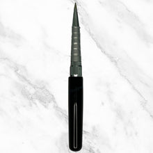 Black Body Ball Pen with Designer Silver Cap – Openable Mechanism | Smooth Blue Ink Writing