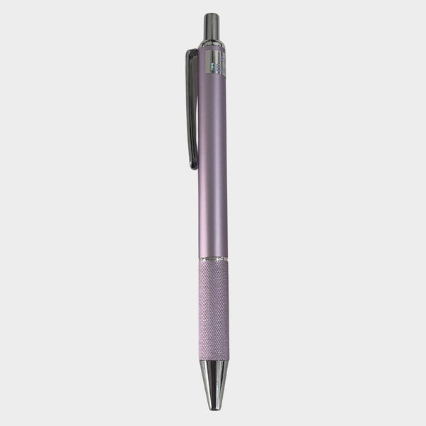 Elegant Light Pink Body Pen – Soft Click | Smooth Writing with Black Ink Jotter Refill