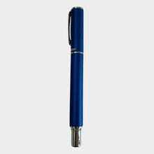 Fellowship Jotter Metallic Blue Ball Pen – Sleek Back Press Design | Jumbo Jotter Blue Ink
