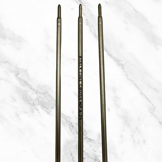 Set of 20 Cross-Compatible Ball Pen Refills (1mm Tip) – Black Ink