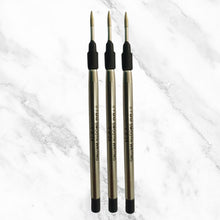 Jumbo Jotter Refill Black Ink – Set of 3 | Long-Lasting Smooth Writing