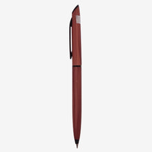 Wooden Colour Body Ball Pen with Black Clip | Twist Mechanism | 0.6mm Screw Type Refill | Smooth Blue Ink | Premium Writing Pen for Men & Women | Best Quality & Budget-Friendly Gift