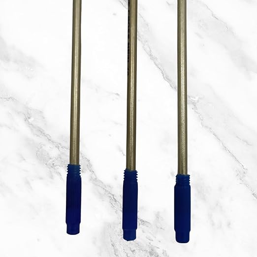 Set of 4 Premium 1mm Cross Compatible Refills – Smooth Blue Ink | Long-Lasting Writing Performance | Fits Cross Type Ball Pens