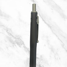 Gunmetal Color Body 3-in-1 Ball Pen – Multi-Color Refill | Smooth Writing in Blue, Black, Red Ink
