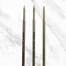 Glycer 0.6mm Cross-Compatible Refills – Black Ink (Set of 3) | Smooth Writing Refills