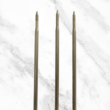 Glycer 0.6mm Cross Compatible Refills – Blue Ink (Set of 3) | Smooth and Long-Lasting Writing