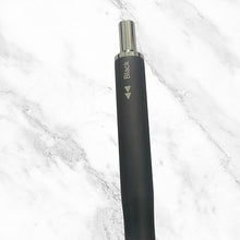 Gunmetal Color Body 3-in-1 Ball Pen – Multi-Color Refill | Smooth Writing in Blue, Black, Red Ink