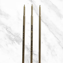 Glycer 0.6mm Cross Compatible Refills – Blue Ink (Set of 3) | Smooth and Long-Lasting Writing