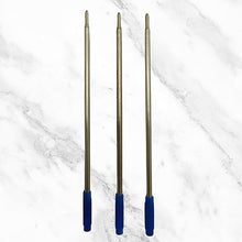 Cross Refills Bold Point – Blue Ink (Set of 3) | Premium Smooth Writing Refills