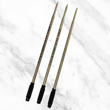 Glycer 0.6mm Cross-Compatible Refills – Black Ink (Set of 3) | Smooth Writing Refills