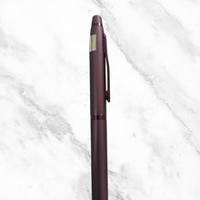 Purple Body Twist Mechanism Ball Pen – Cross-Type Refill | Black Ink | Smooth Writing