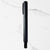 Ball Pen Bazaar Fellowship Matt Black Ball Pen with Black Cap | Back Press Click Openable Mechanism | Black Ink | 1 Pen + 1 Refill Free