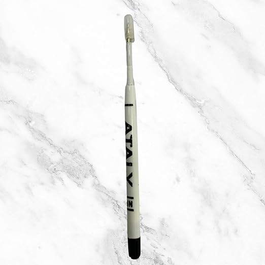 Set of 4 Premium Plastic Jotter Refills – 0.6mm Fine Point | Smooth Black Ink | Compatible Ball Pen Refills for Daily Writing