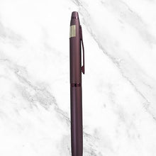 Purple Body Twist Mechanism Ball Pen – Cross-Type Refill | Black Ink | Smooth Writing