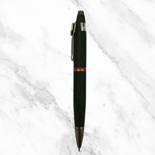 Matte Black Advocate Symbol Ball Pen – Twist Mechanism
