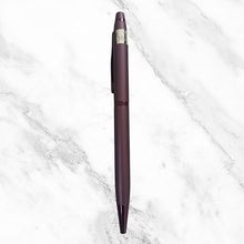 Purple Body Twist Mechanism Ball Pen – Cross-Type Refill | Black Ink | Smooth Writing