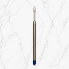 Set of 3 Metal Jotter Blue Ink Refills 0.7mm Fine Point|Ballpen Bazaar