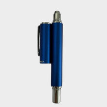 Fellowship Jotter Metallic Blue Ball Pen – Sleek Back Press Design | Jumbo Jotter Blue Ink