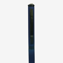 Matt Blue Diamond-Top Twist Ball Pen – Elegant Writing Pen for Men & Women | Mini-VT Refill | Blue Ink