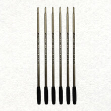 Set of 10 Premium 1mm Cross Compatible Ball Pen Refills | Smooth Black Ink | Long-Lasting Writing Performance | Universal Pen Refill Pack