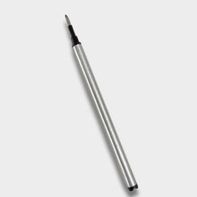 0.8 mm Roller Pen Refill Set of 6 – Smooth Black Ink | Plastic Body Refill