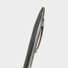Combo of 3 Premium Twist Ball Pens – Matte Black, Glossy Gold & Silver Body | 0.6mm Blue Ink | Elegant Gold Clip | Smooth Writing | Ideal for Office, Gifting & Executive Use