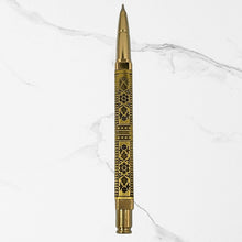 Metallic Glossy Full Designer Gold Colour Body Ball Pen | Openable Mechanism | Premium Blue Ink | Elegant Writing & Gifting Pen