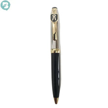 Advocate Logo Ball Pen – Black & Silver Body | BallPenBazaar